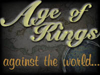Age Of Kings against the world... Leagues